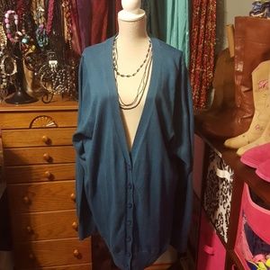 Lot of Lane Bryant sweaters